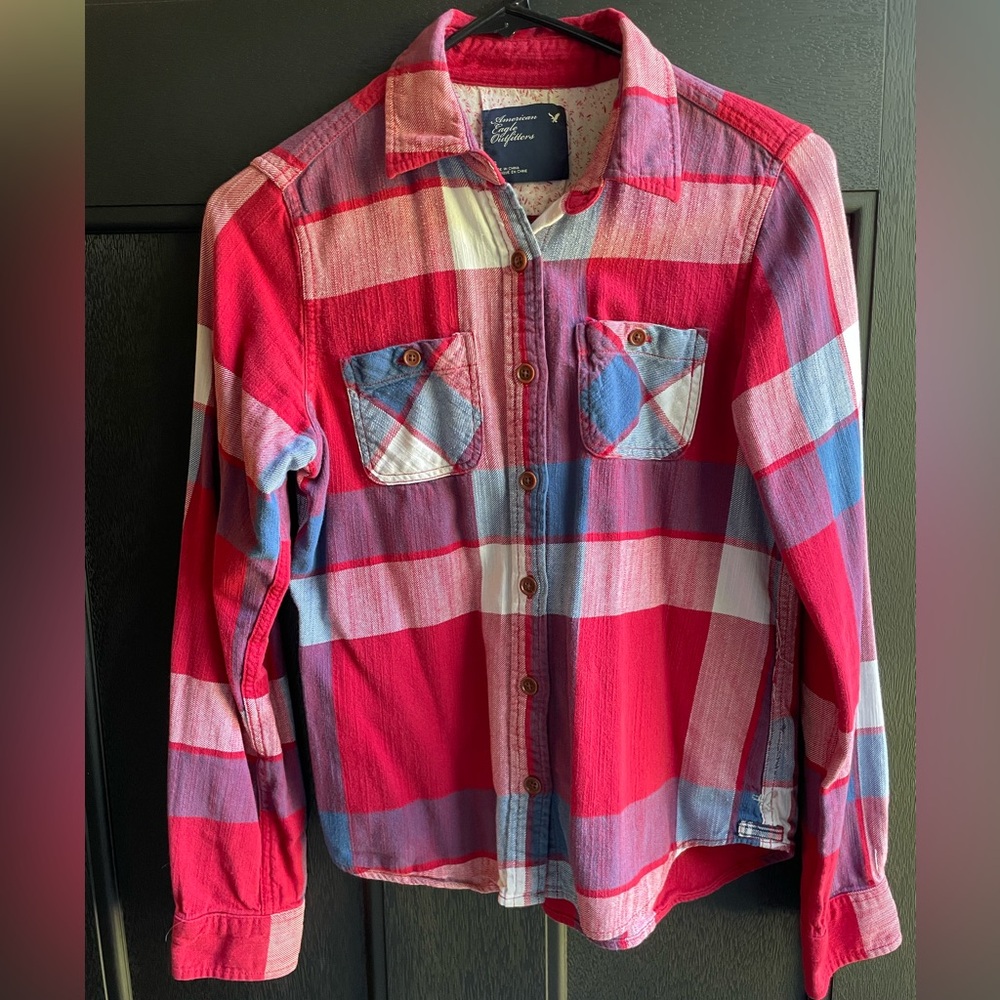American Eagle Cotton Flannel